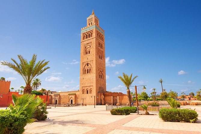 Combiné Marrakech - Essaouira luxe 6 nuits  